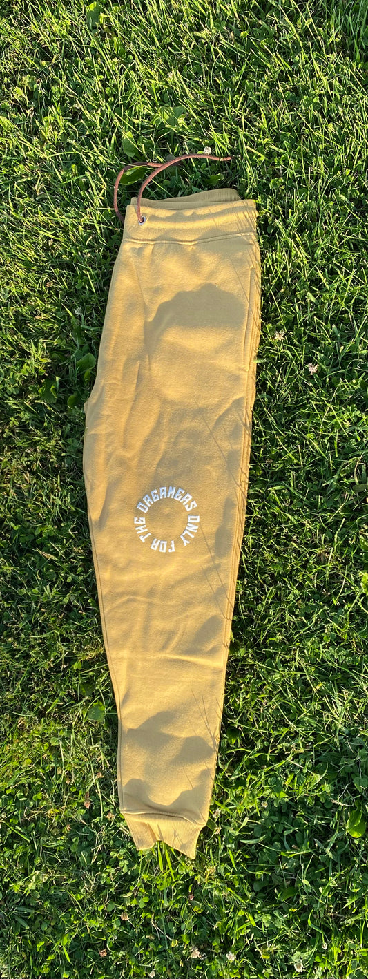 Dreamers Only Joggers